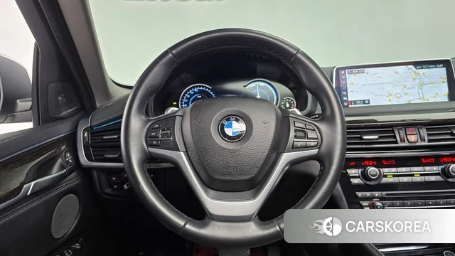 BMW X6 (F16) 2018 Белый из Кореи, фото 4