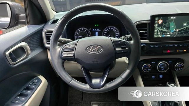 Hyundai Venue 2019 Серый из Кореи, фото 4