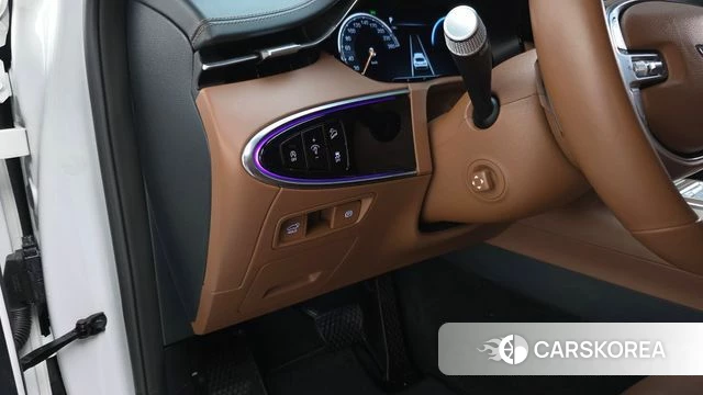 Genesis GV70 2022 Белый из Кореи, фото 4