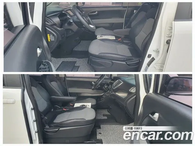 Kia The New Ray id 2459544 из Кореи 4