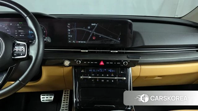 Kia Carnival 4th generation 2020 Черный из Кореи, фото 4