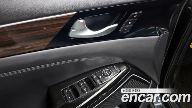 Kia Come New K7 2019 Серебряный из Кореи, фото 4