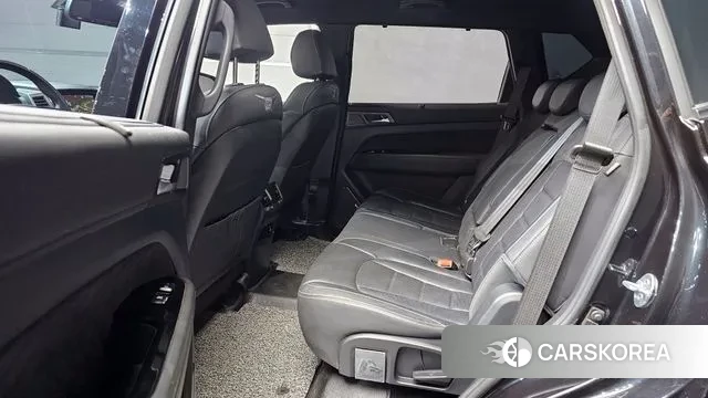 Ssangyong G4 Rexton 2020 Черный из Кореи, фото 4
