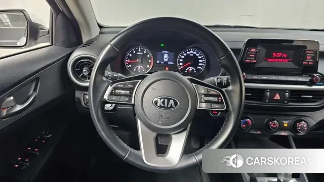 Kia Come New K3 2020 Черный из Кореи, фото 4