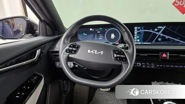 Kia EV6 id 3650118 из Кореи 4