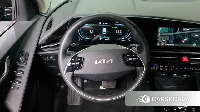 Kia Di Ol Nu Niro 2024 Серый из Кореи, фото 4