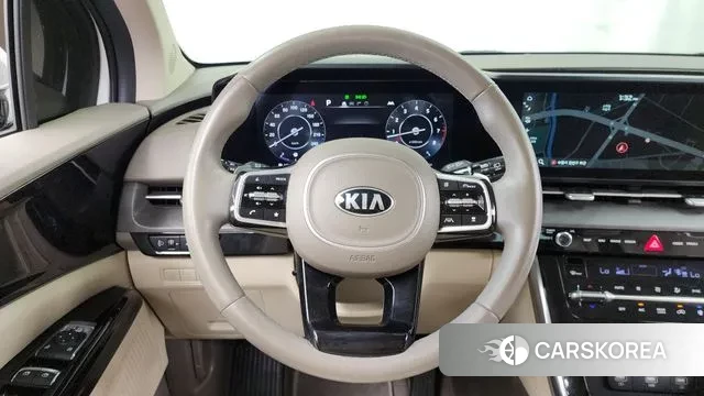 Kia Carnival 4th generation 2021 Белый из Кореи, фото 4