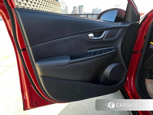 Hyundai Kona 2020 Красный из Кореи, фото 4