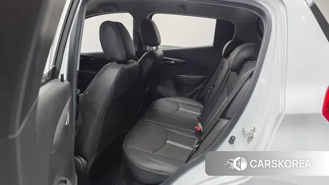 Chevrolet (GM Daewoo) The New Spark 2021 Белый из Кореи, фото 4