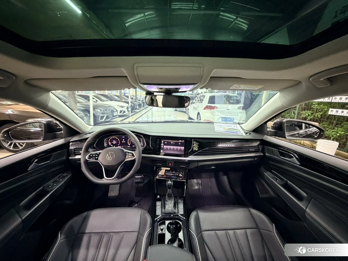Volkswagen Passat 2024 Черный из Китая, фото 4