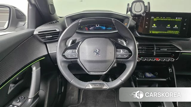 Peugeot 2008 Second generation 2021 Белый из Кореи, фото 4