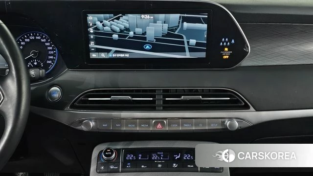 Hyundai Palisade 2022 Белый из Кореи, фото 4