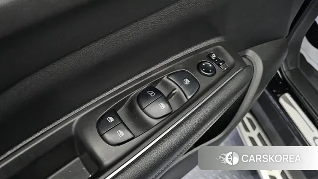 Renault Korea (Samsung) QM6 2018 Черный из Кореи, фото 4
