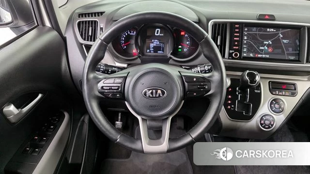 Kia The New Ray 2020 Белый из Кореи, фото 4