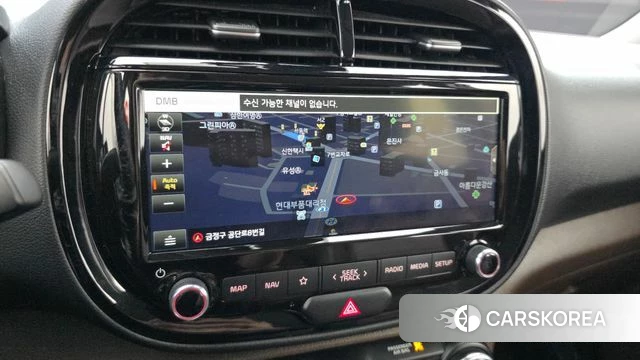 Kia Soul Booster 2019 Черный из Кореи, фото 4