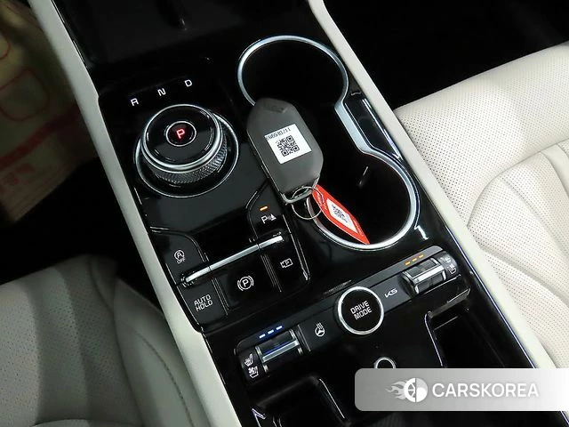 Kia The New K5 3rd generation 2024 Серый из Кореи, фото 4