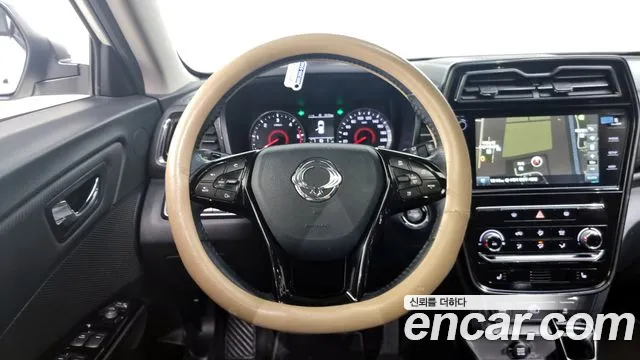 Ssangyong Berry New Tivoli 2019 Белый из Кореи, фото 4