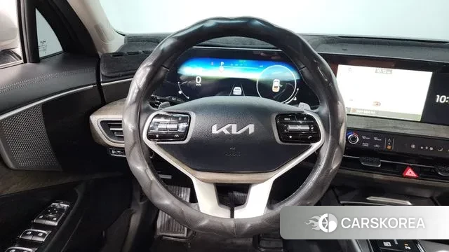 Kia K8 2024 Серебряный из Кореи, фото 4