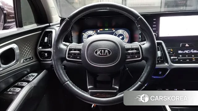 Kia Sorento 4th Generation 2020 Коричневый из Кореи, фото 4