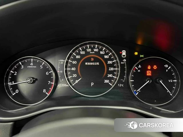 Mazda CX-30 2021 Белый из Китая, фото 4