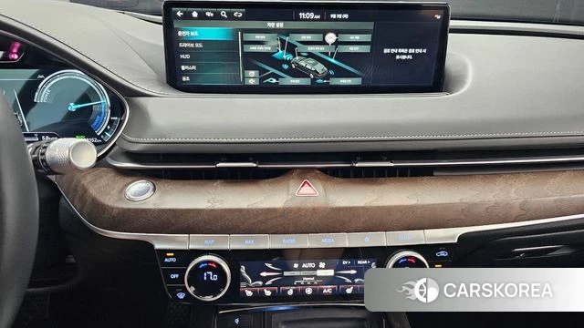 Genesis Electrified G80 (RG3) 2022 Черный из Кореи, фото 4