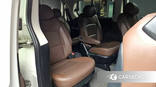 Hyundai The New Grand Starex 2018 Белый из Кореи, фото 4