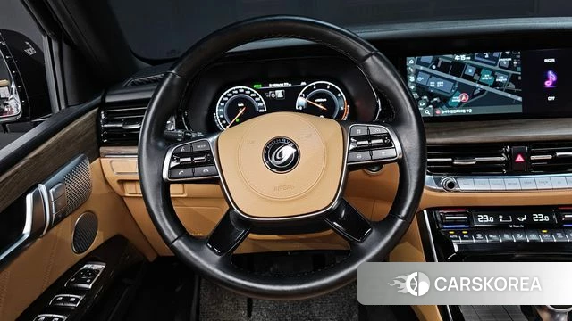 Kia Mohave Master 2020 Черный из Кореи, фото 4