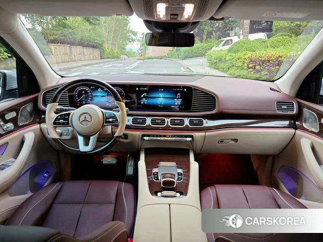 Mercedes-Benz Maybach GLS 2022 Черный из Китая, фото 4