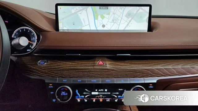 Genesis G80 (RG3) 2022 Белый из Кореи, фото 4