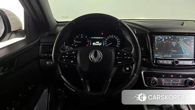 Ssangyong Rexton Sports Cannes 2020 Белый из Кореи, фото 4