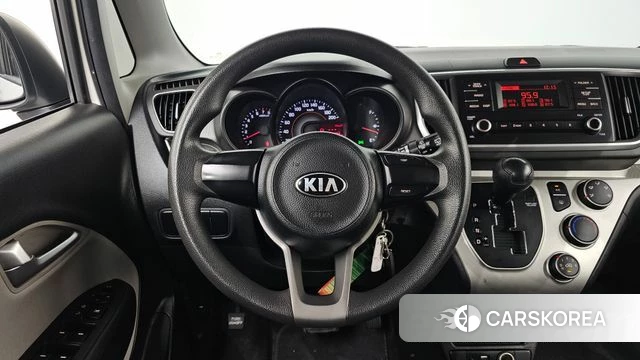 Kia The New Ray 2019 Белый из Кореи, фото 4