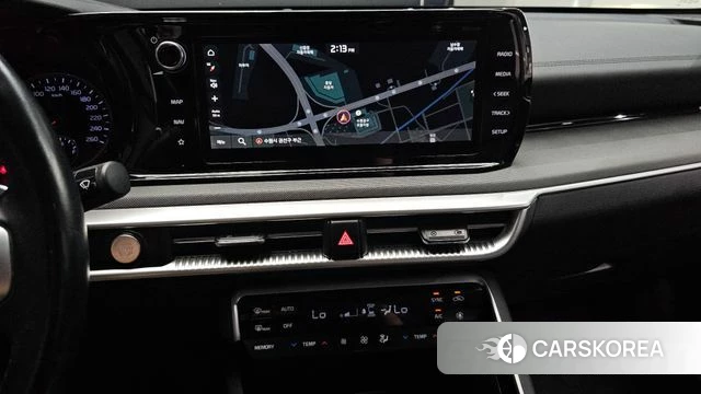 Kia K5 3rd generation 2020 Черный из Кореи, фото 4