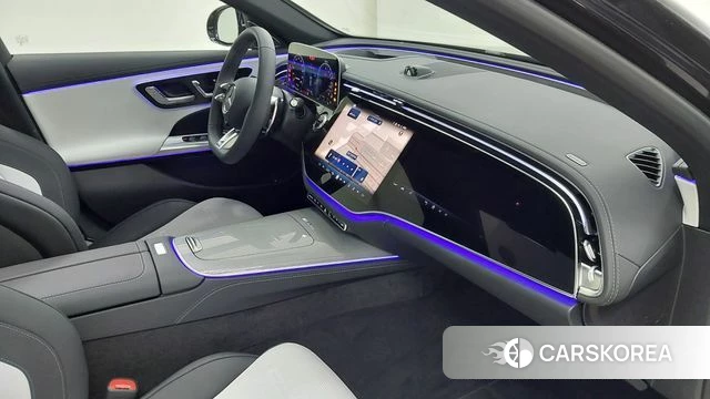 Mercedes-Benz E-Class W214 2025 Черный из Кореи, фото 4