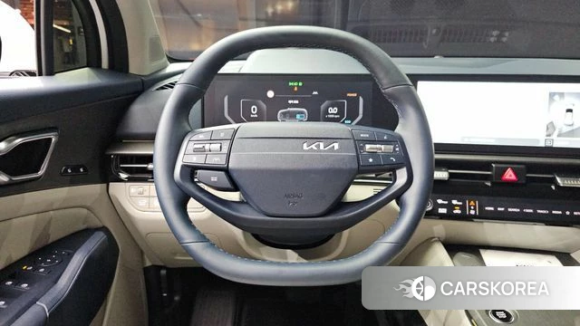 Kia The New Sportage 5th Generation Hybrid 2025 Белый из Кореи, фото 4