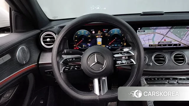 Mercedes-Benz E-Class W213 2021 Белый из Кореи, фото 4