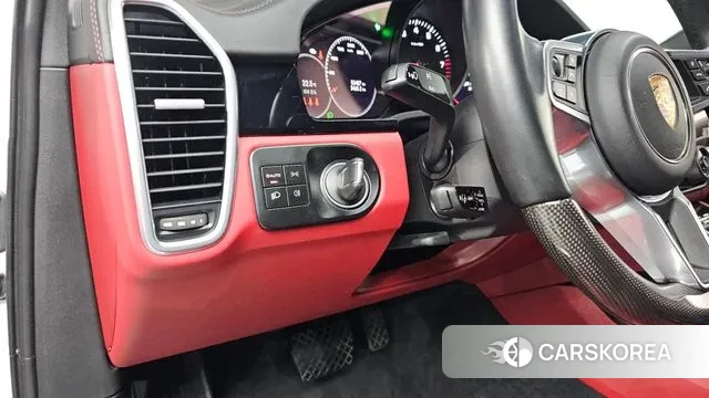 Porsche Cayenne (PO536) 2023 Белый из Кореи, фото 4