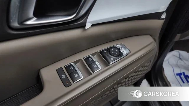 Kia The New Carnival 4th Generation 2024 Черный из Кореи, фото 4