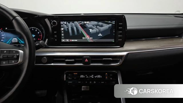 Kia K5 3rd generation 2022 Белый из Кореи, фото 4