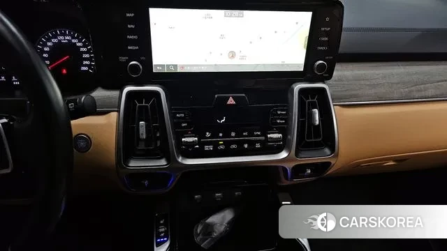 Kia Sorento 4th Generation 2021 Серый из Кореи, фото 4