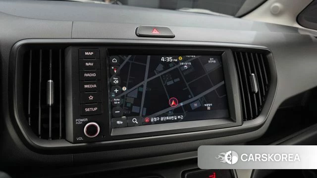 Kia The New Kia Ray 2022 Белый из Кореи, фото 4