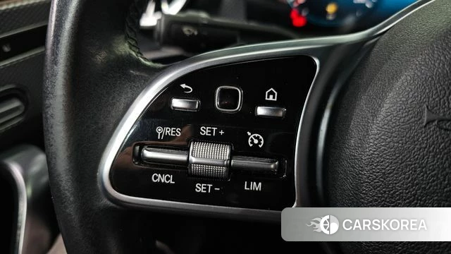 Mercedes-Benz A-Class W177 2021 Черный из Кореи, фото 4