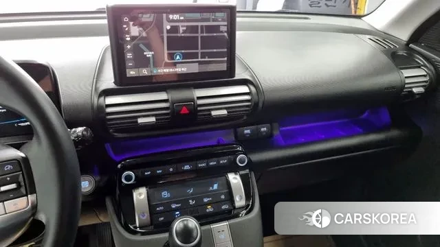 Hyundai Casper 2023 Жемчужный цвет из Кореи, фото 4