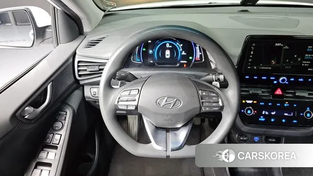 Hyundai The New Ionic Electric 2020 Белый из Кореи, фото 4