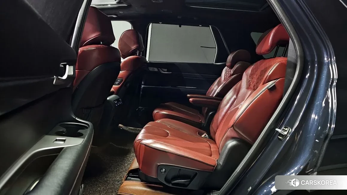 Hyundai Palisade 2019 Синий из Кореи, фото 4