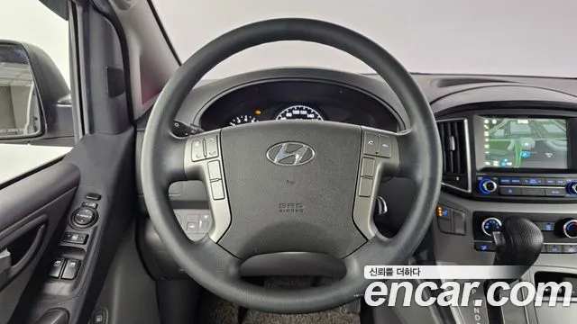 Hyundai The New Grand Starex 2018 Серебряный из Кореи, фото 4