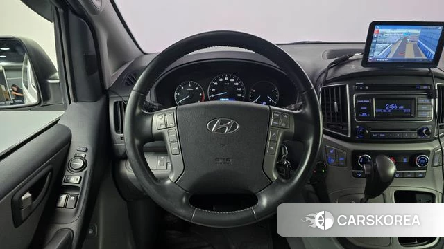 Hyundai The New Grand Starex 2018 Белый из Кореи, фото 4
