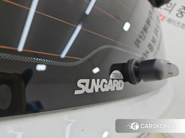 Hyundai The New Santa Fe 2023 Белый из Кореи, фото 4