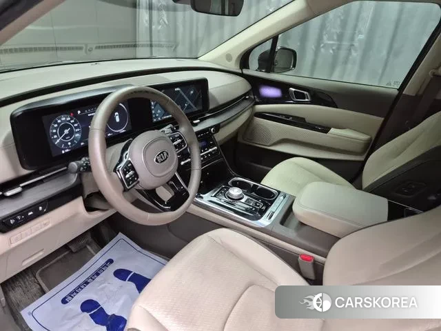 Kia Carnival 4th generation 2020 Черный из Кореи, фото 4