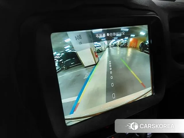 Jeep Renegade 2021 Белый из Кореи, фото 4