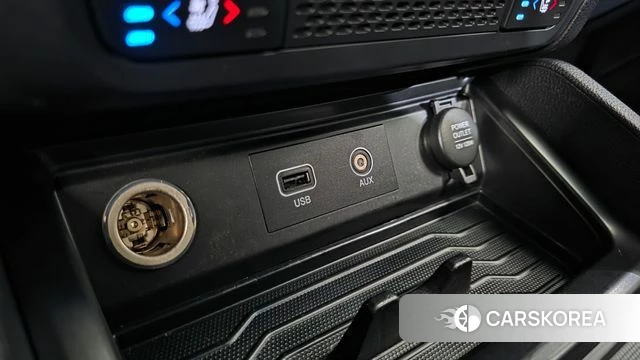 Ssangyong The New Rexton Sport 2021 Темно-зеленый из Кореи, фото 4
